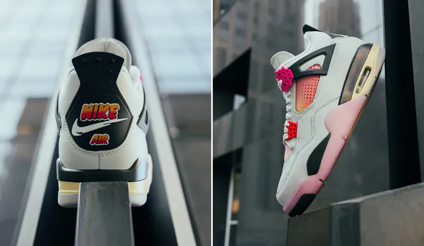 Nike Air Jordan 4 Retro Comic m2 snkr.png