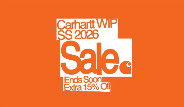 Carhartt WIP SS26 Sale 15extra m2.png