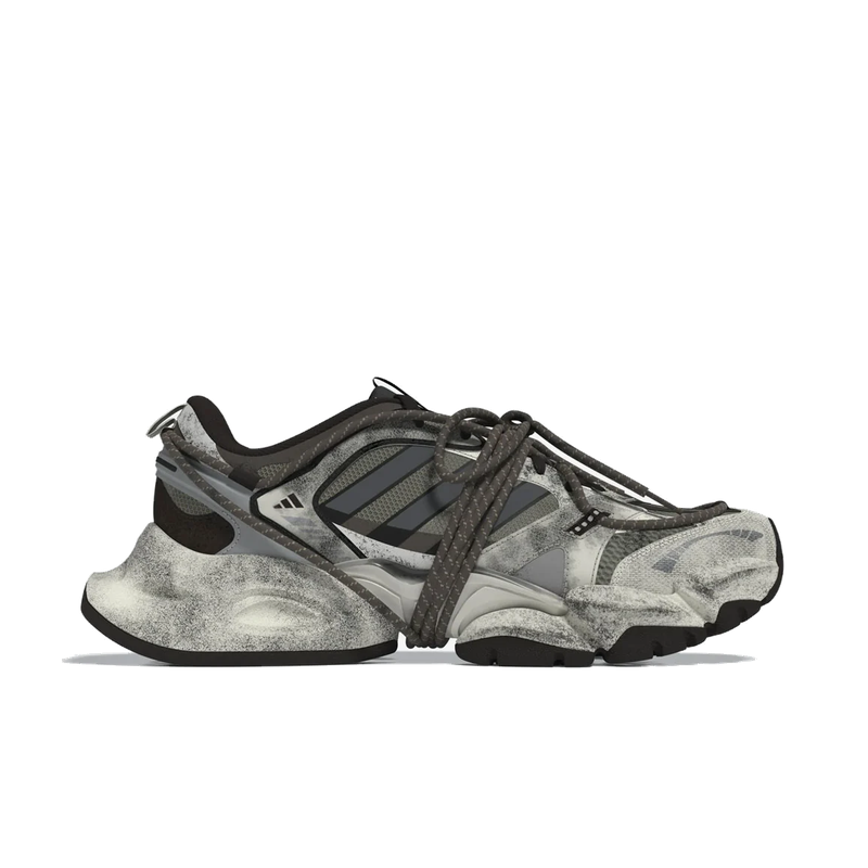 adidas XLG Runner Deluxe 2.0 Grey Brown 🔥 alle Release-Infos