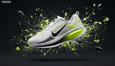 Nike Vomero 18 White Volt m2 snkr new.png
