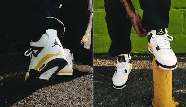 Nike Air Jordan 4 Retro Rare Air Tour Yellow m2 snkr.png