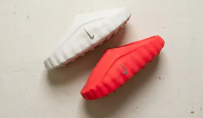 Nike Mind 001 Summit White - Solar Red m2 snkr.png